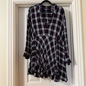 Roaman’s Plus Size Blouse